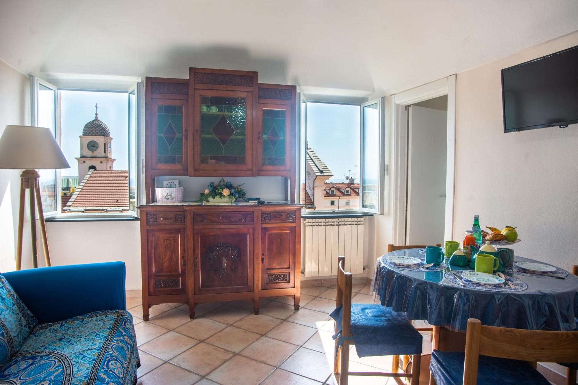 Casa Felice - Happy Rentals San Remo Kültér fotó
