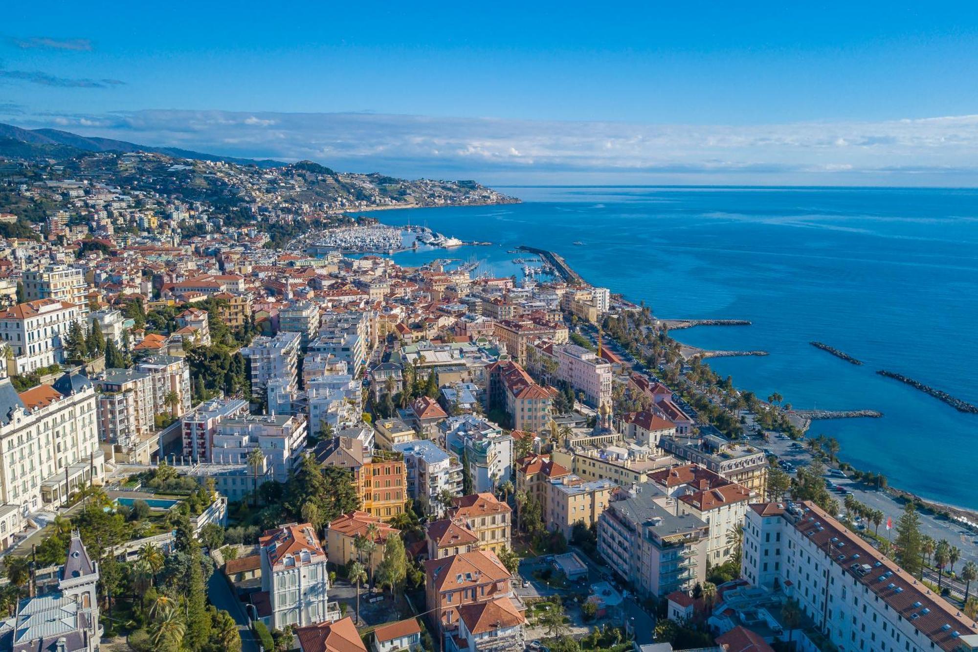 Casa Felice - Happy Rentals San Remo Kültér fotó